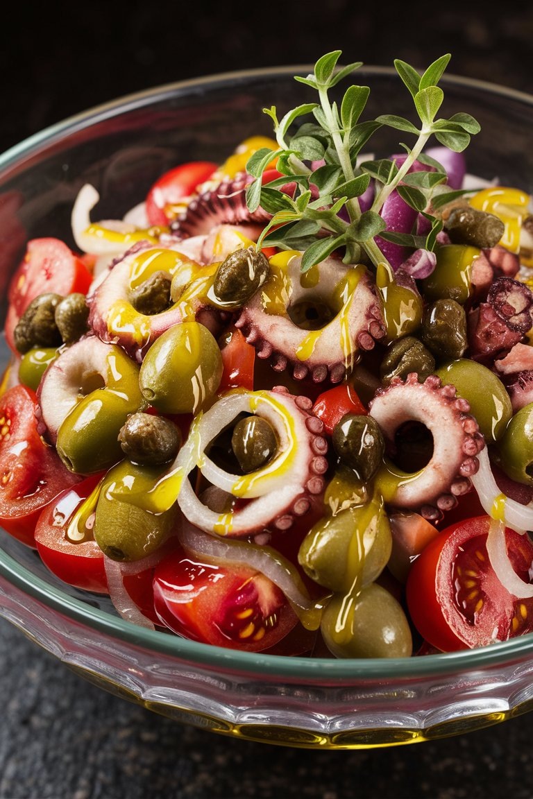 Осьминоги молодые: рецепты приготовления 