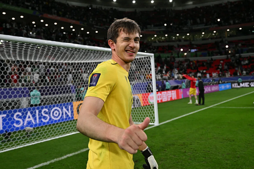 Рустам Ятимов. Фото организаторов турнира