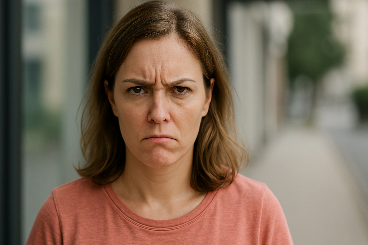 Как сохранить спокойствие, когда всё раздражает