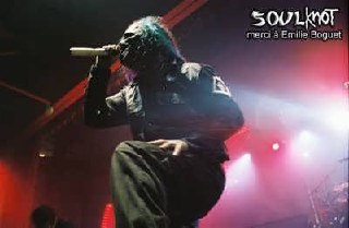 Кори о самом худшем моменте в отношениях Slipknot с публикой