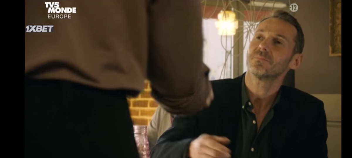 Кадр из фильма. 