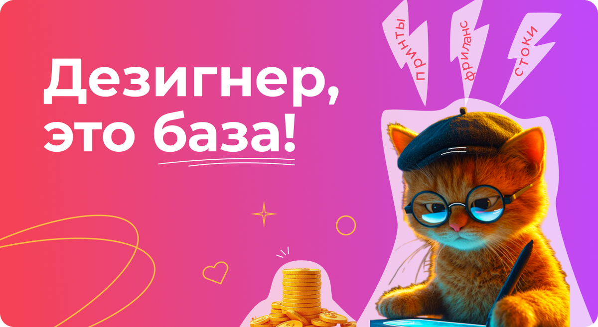 Слушай котика, он плохого не посоветует 😼