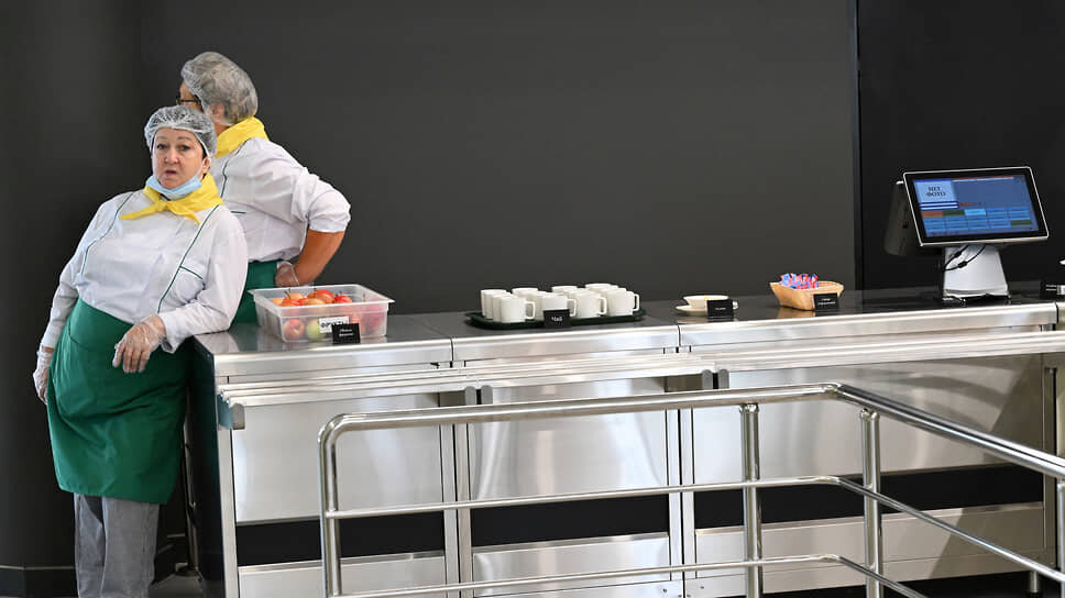 Фото: Дмитрий Духанин / Коммерсантъ