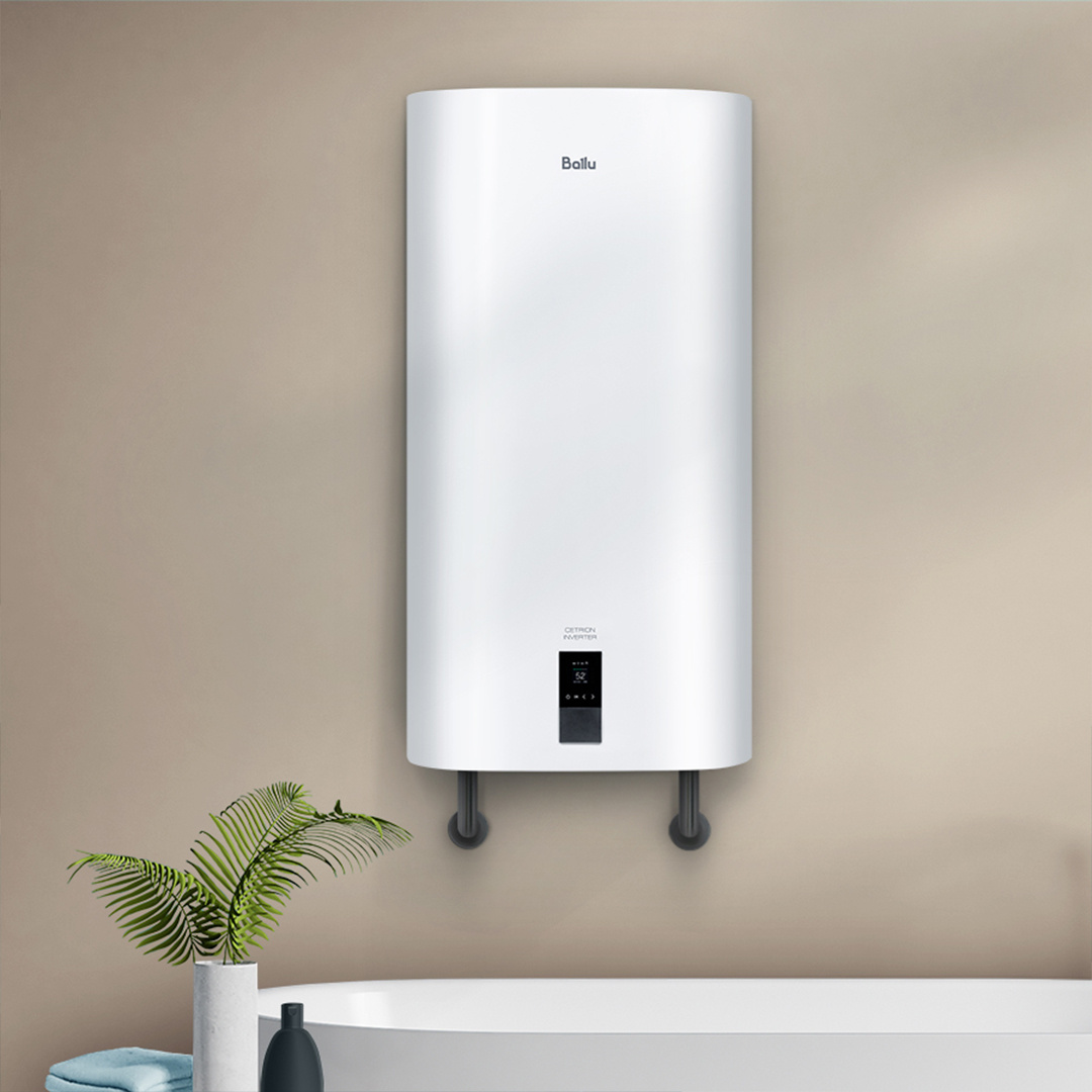 Водонагреватель накопительный Ballu Cetrion Inverter