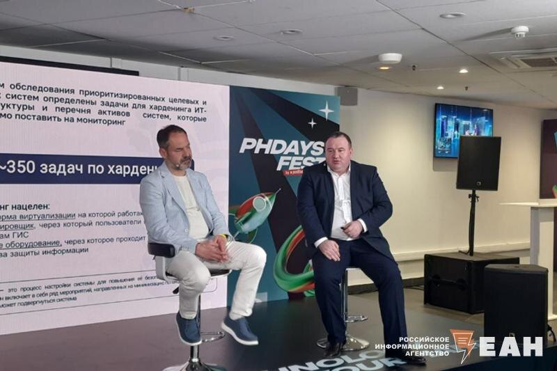    ЕАН / Борис Симис и Дмитрий Вечеренко