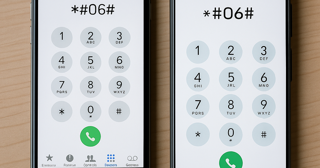 Секретные коды Android и iPhone: что можно узнать о своём телефоне