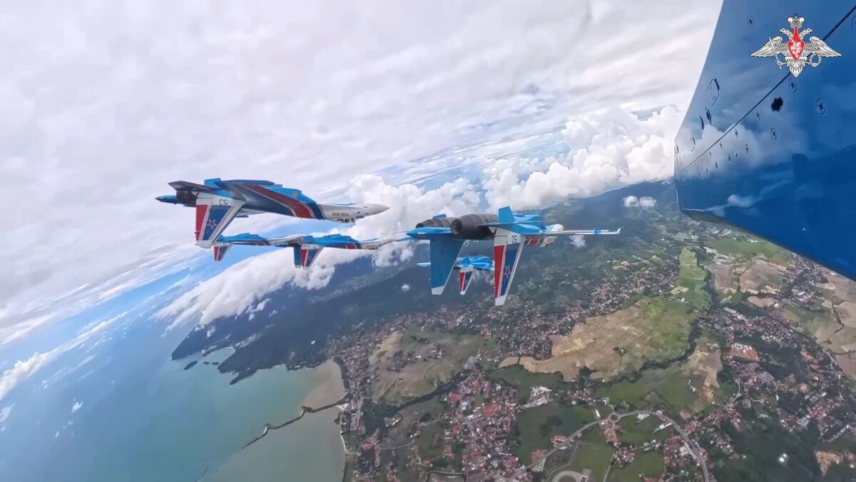    Фото: t.me/mod_russia