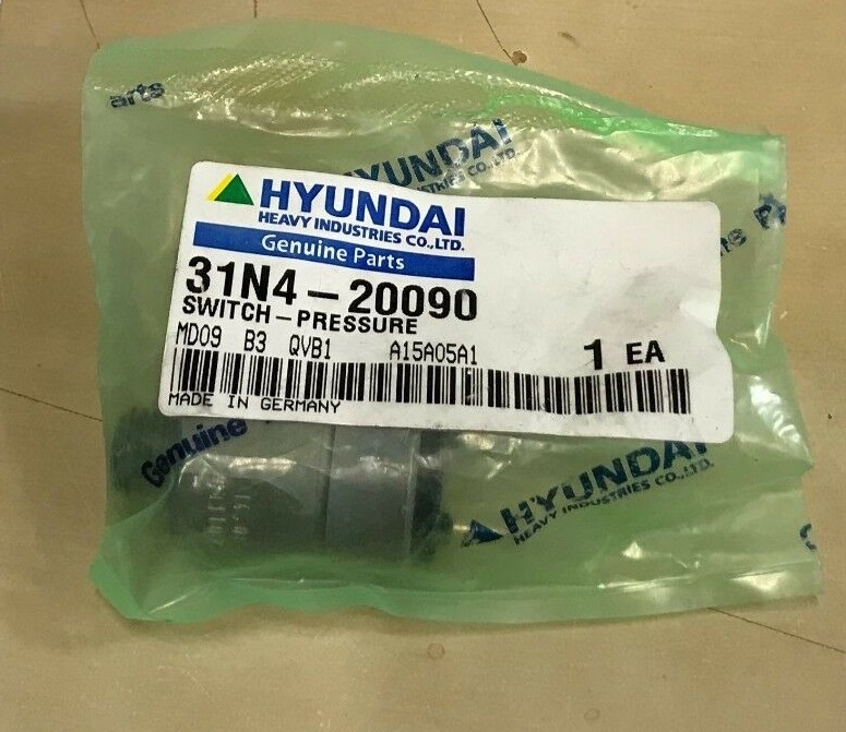 Переключатель давления Hyundai R170W-7 (31N4-20090)