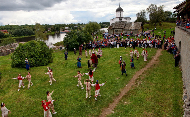    © Анастасия Илюшина / ЛенТВ24
