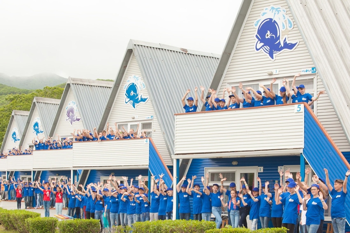    Фото: пресс-служба ВДЦ «Океан»