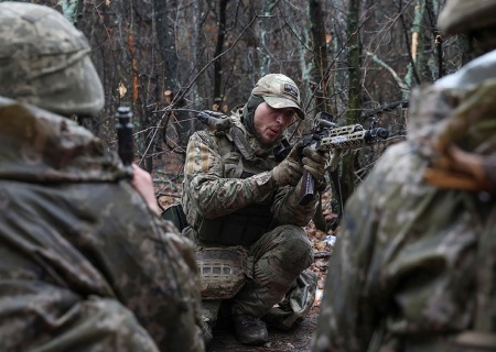    В Сумской области наёмники в составе ВСУ насиловали и грабили гражданское население