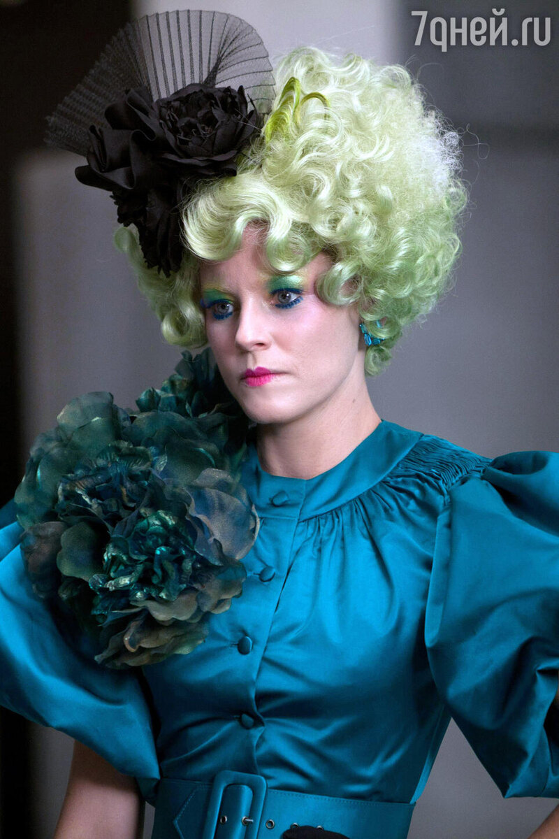    «Голодные игры», 2012 кадр из фильма