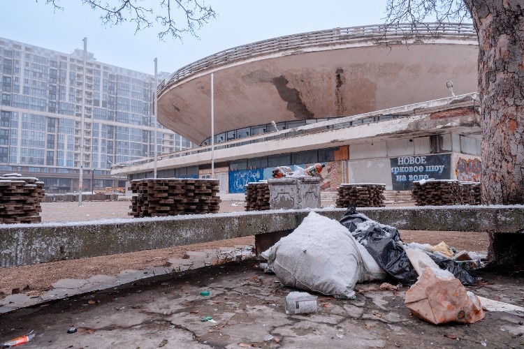    Фото: Геннадий Дьячук