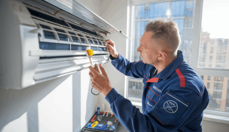    Как восстановить работоспособность кондиционера после зимы Михаил Юрьевич