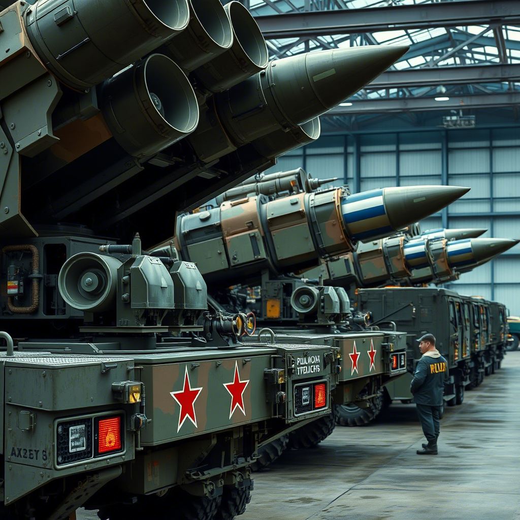 Ракетная установка