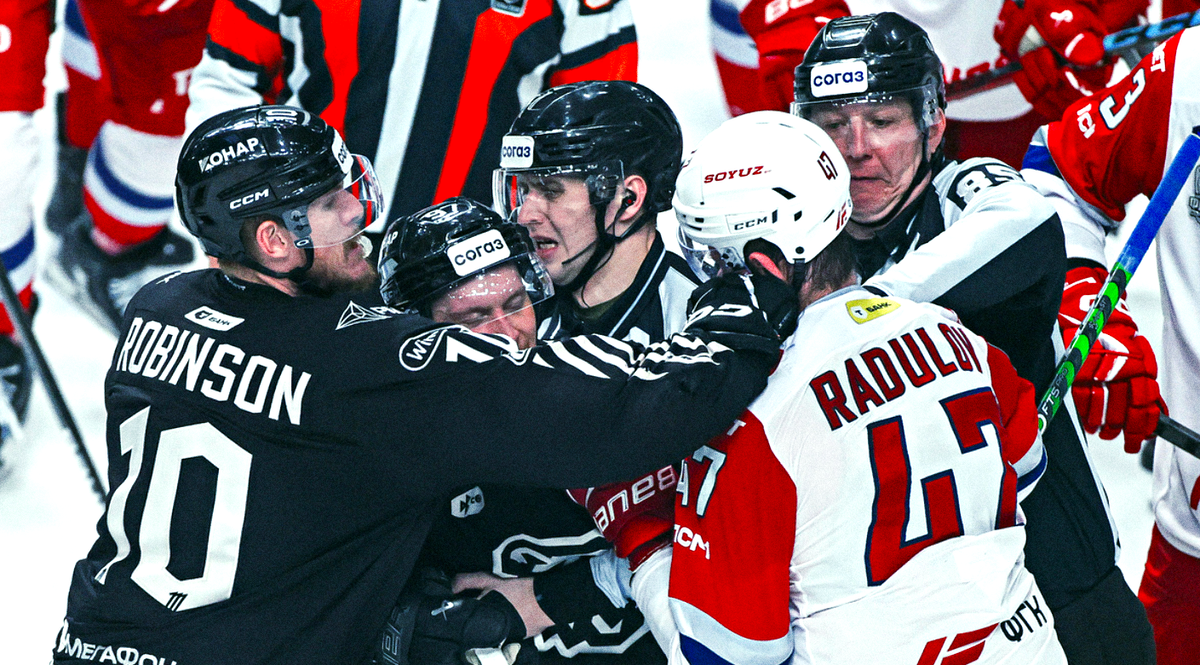 Главный тренер «Трактора» Бенуа Гру до последнего не оставлял попыток хоть как-то изменить положение