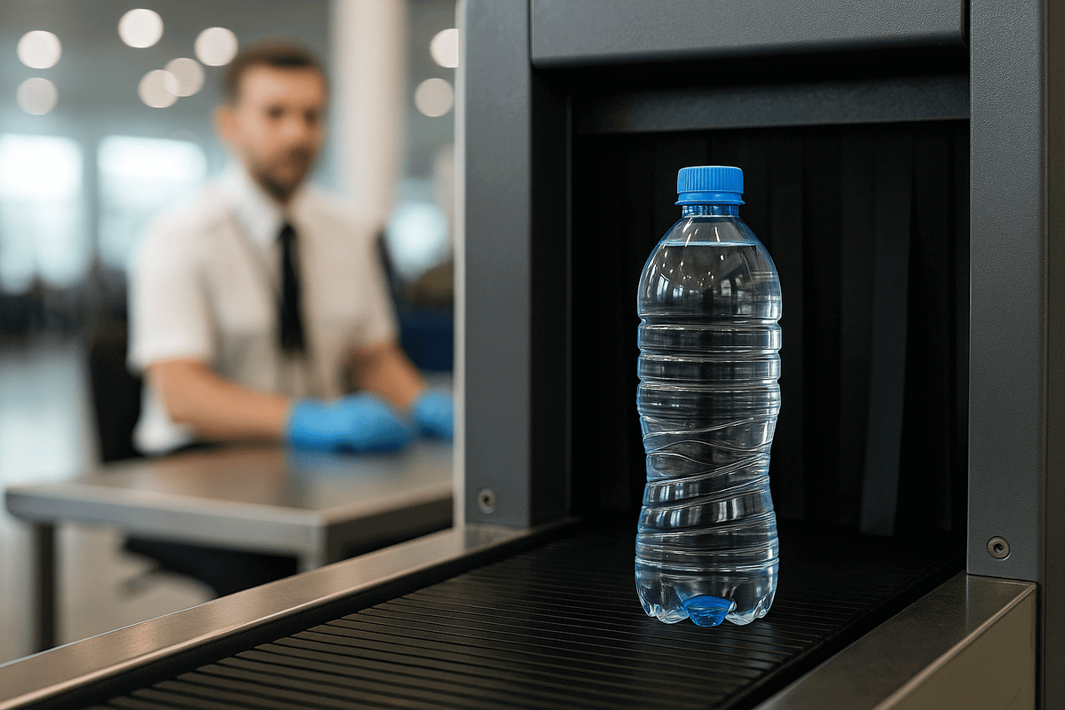    Запрет касается не только воды и напитков. Жидкие тональные кремы, зубная паста, гель для душа — тоже подпадают под правило 100 мл.