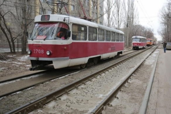 В трех районах Волгограда изменится схема движения общественного транспорта