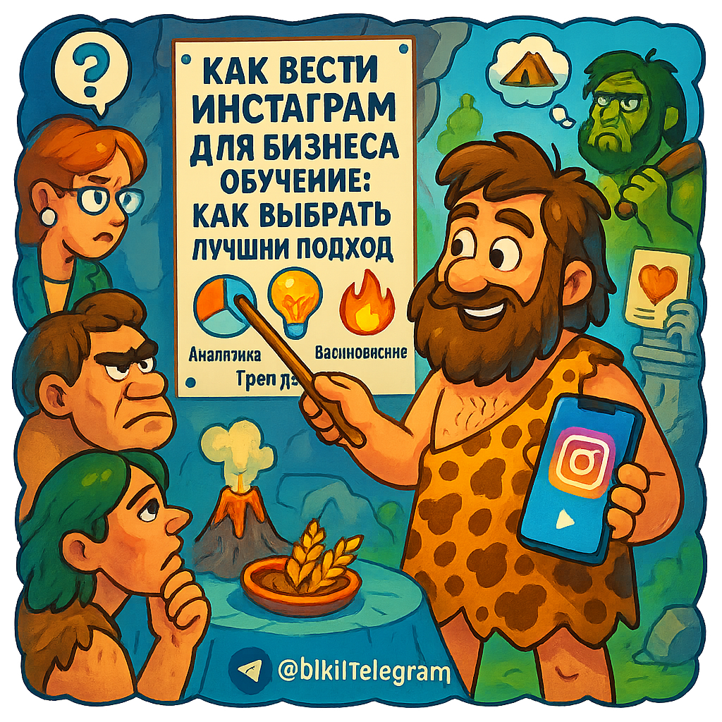    kak ispolzovat ii dlya vedeniya instagram sekrety uspeha i unikalnye instrumenty dlya biznesa