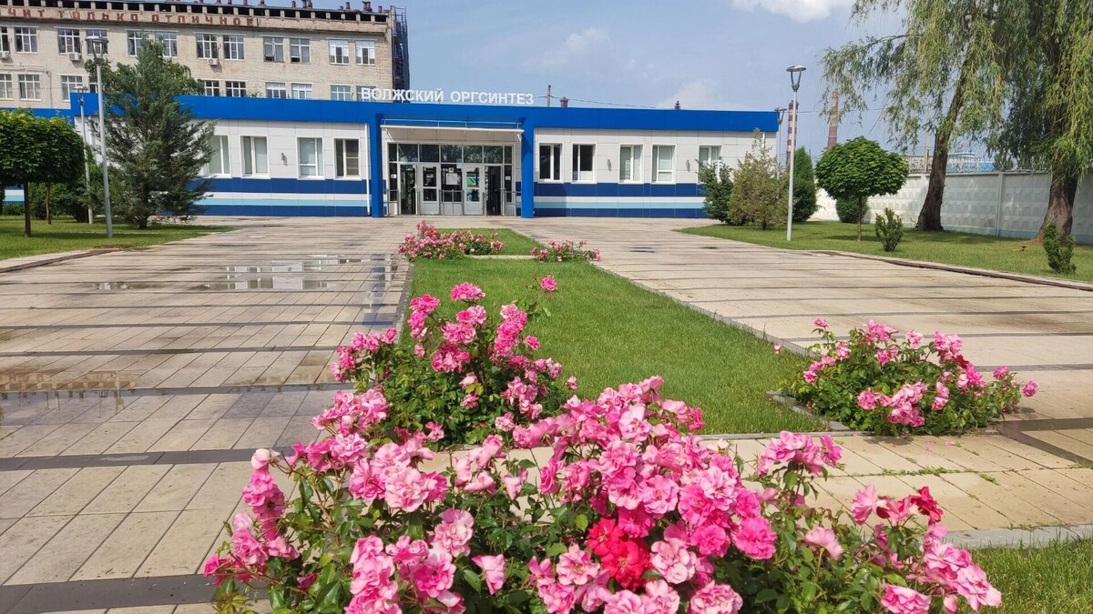     Источник: АО «Волжский Оргсинтез»