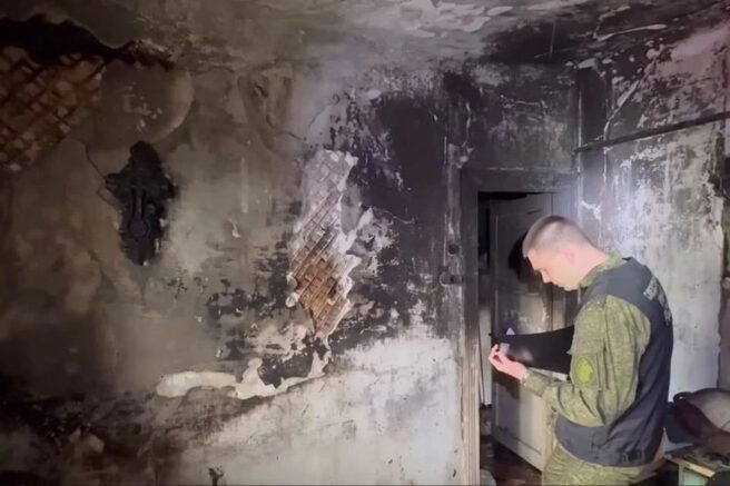    Скриншот видео: t.me/kubansledcom