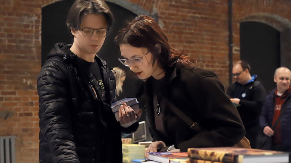 Фото: Сергей Шелагин / Коммерсантъ