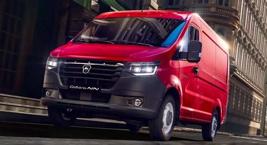   ГАЗ «Соболь»