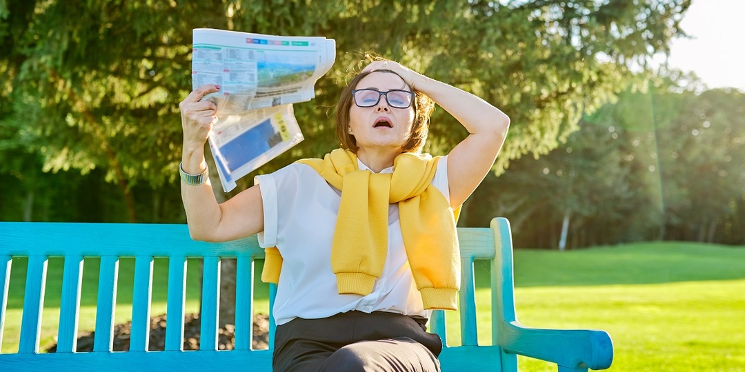 Гормоны после 45: что меняется и почему это влияет на вес, сон и настроение. Легко решаем проблему