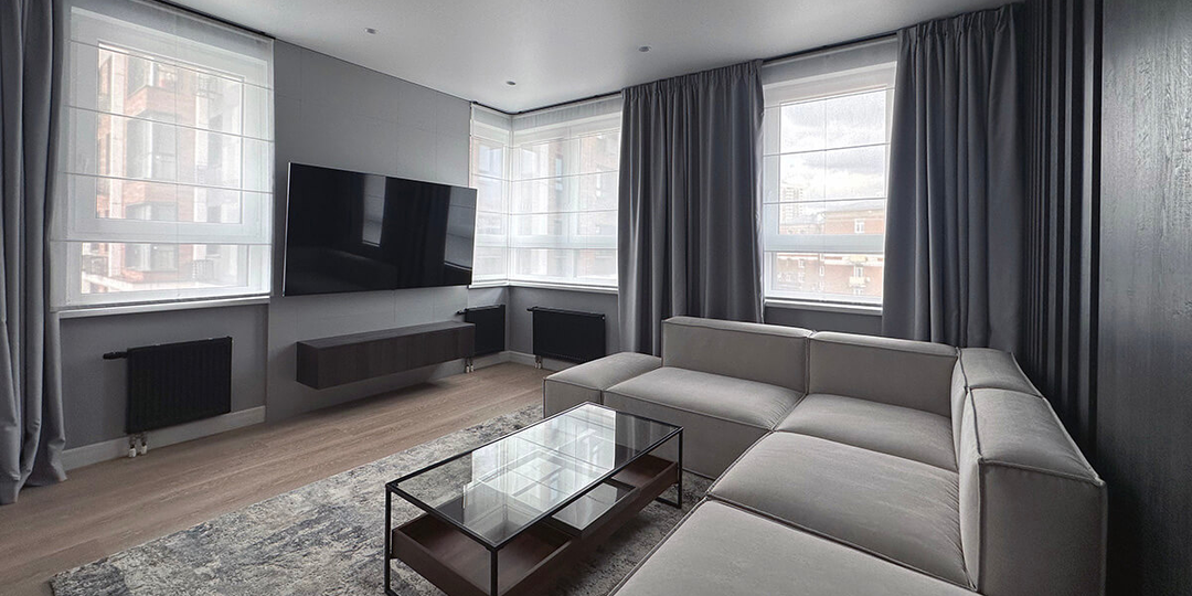 Идеальный ремонт от застройщика: заезжай и живи