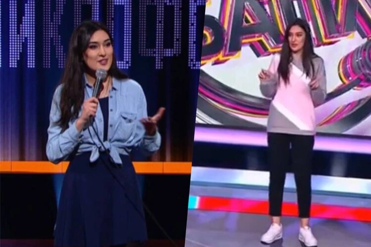 Ариана Лолаева. Фото: КП