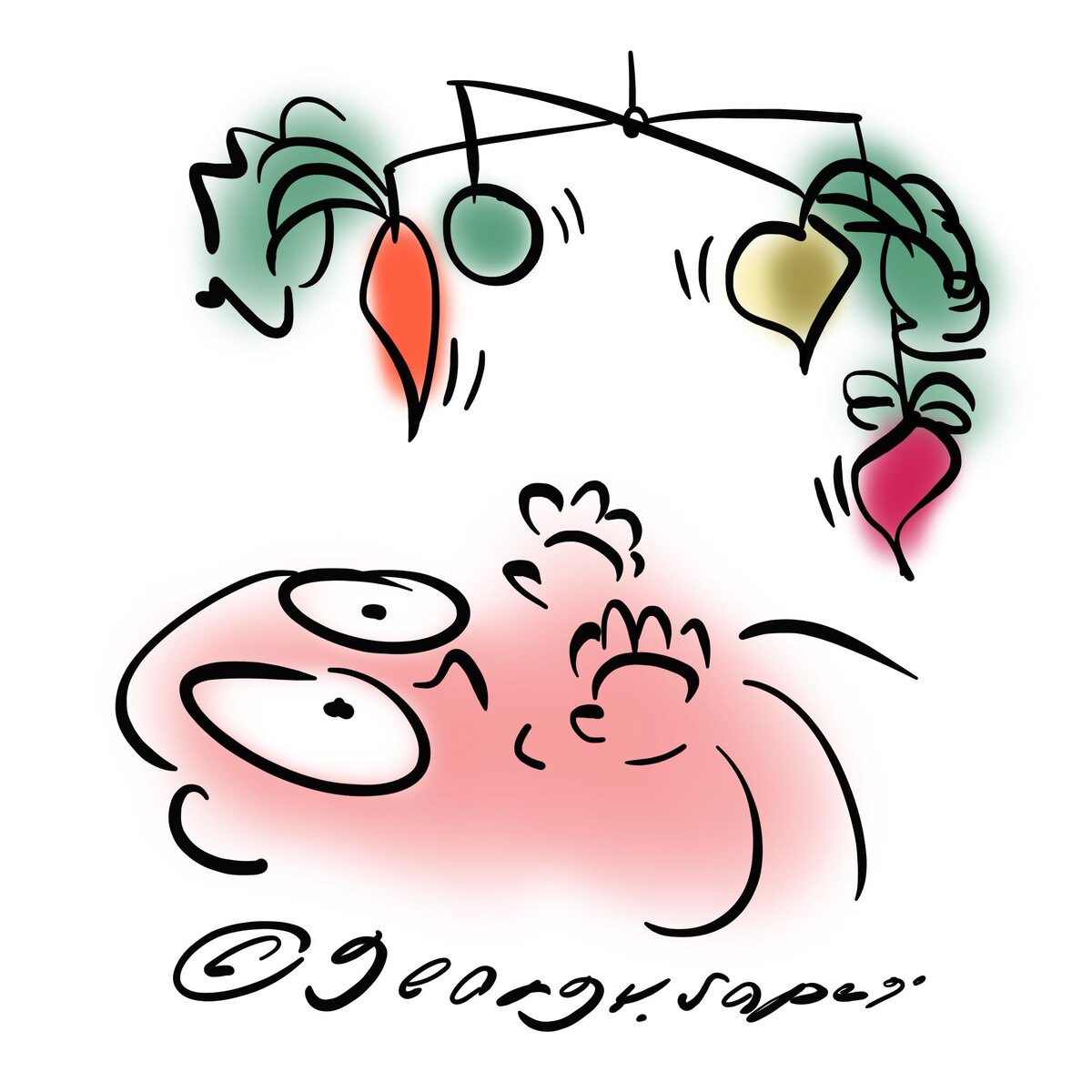 Витамины для ребенка