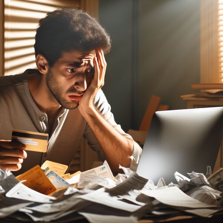 «Ваш счёт заморожен — нужно активировать его через платеж»