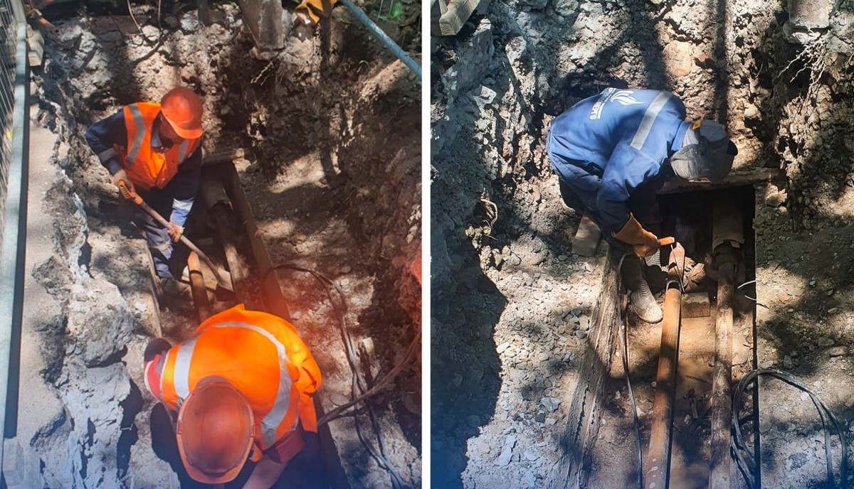    Фото: пресс-служба «Сочитеплоэнерго»