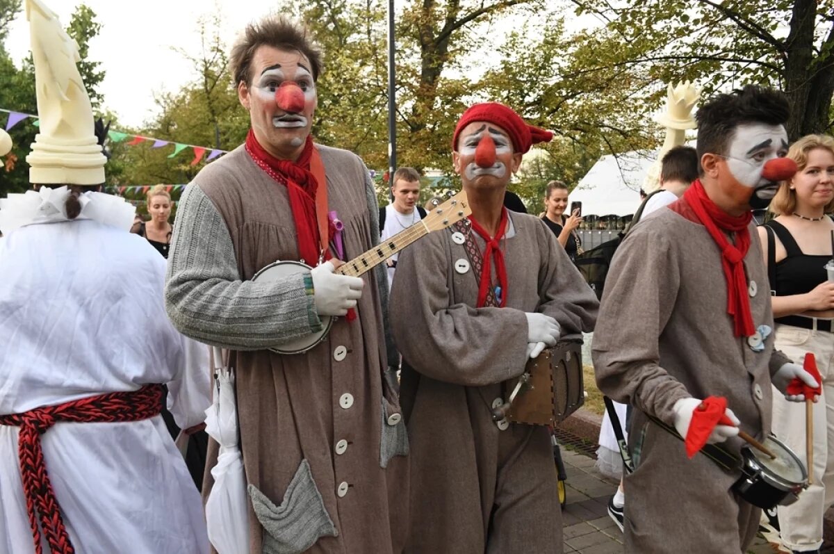    Фестиваль «Театральный бульвар» пройдет в Москве во второй раз