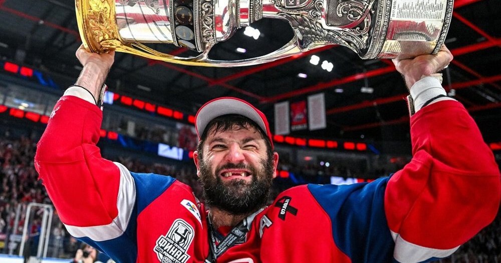     Александр Радулов, фото: ХК «Локомотив»