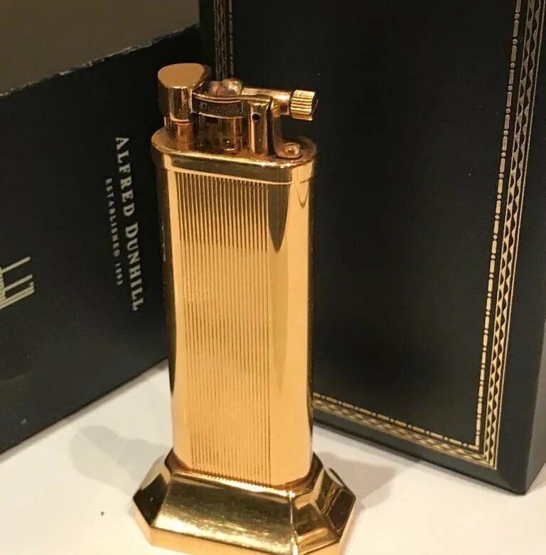 Зажигалка Dunhill Unique