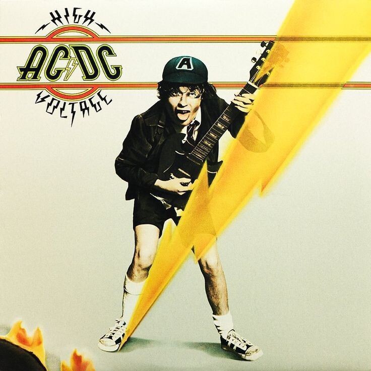 High Voltage