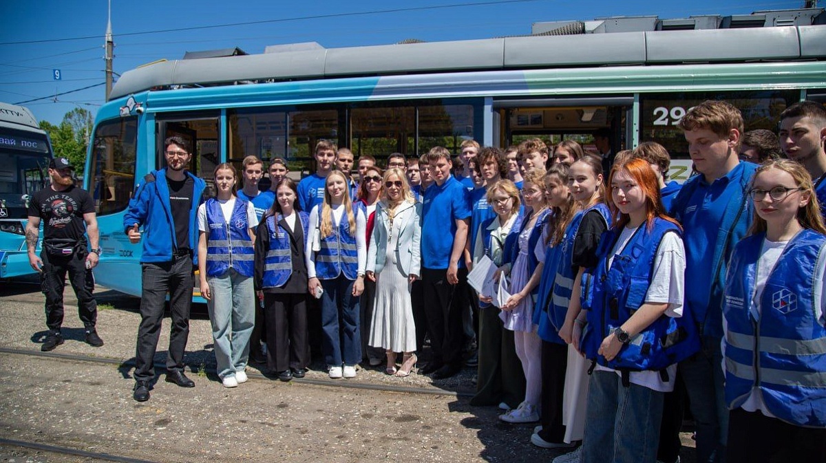 Фото: Варвара Вострокнутова