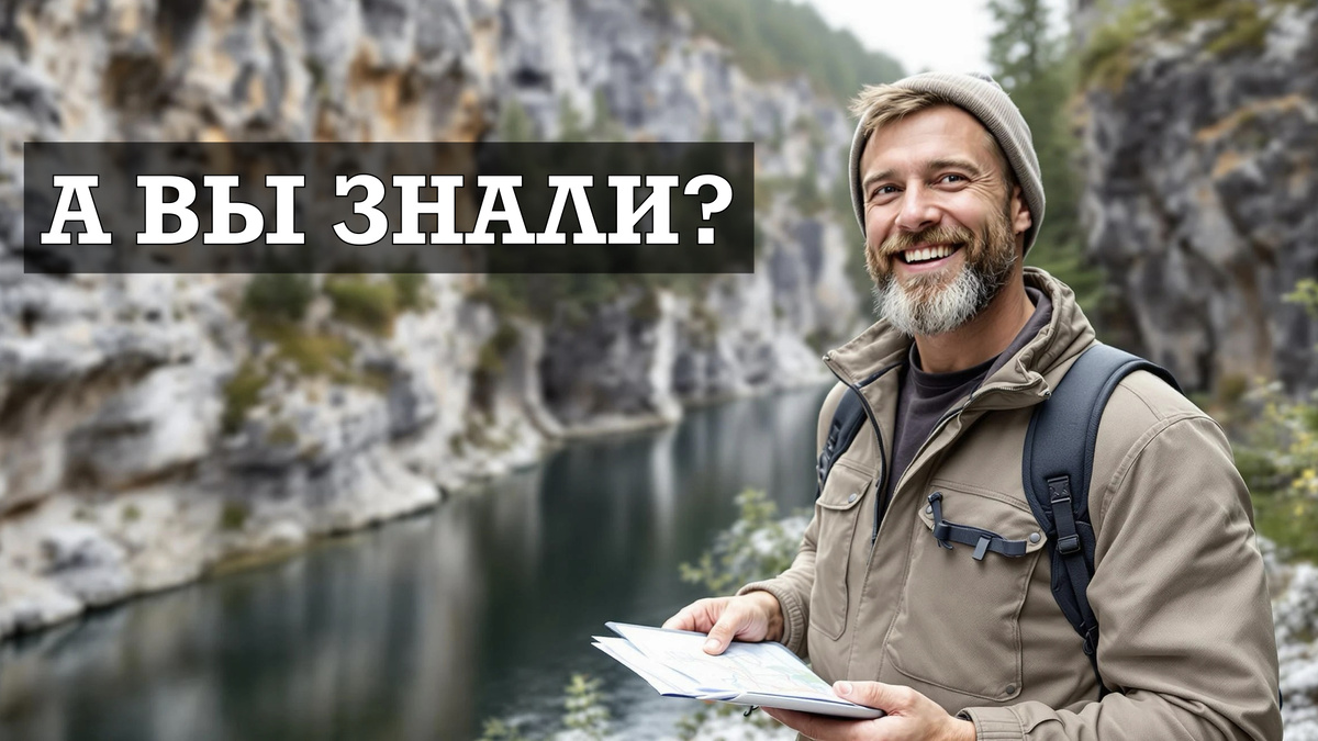 Почему вам нужен гид в Рускеалу?