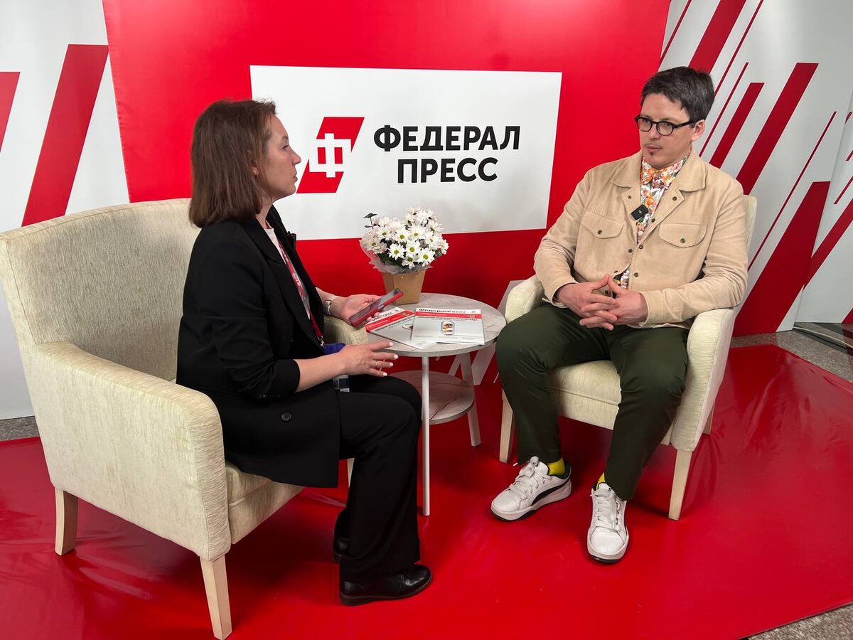 Не все регионы активно включились в развитие креативных индустрий.  Фото: ФедералПресс / Иван Кабанов