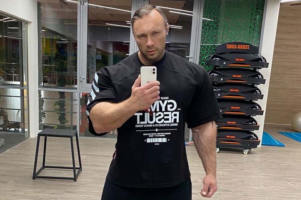 Никита Ткачук скончался в реанимации. Фото: соцсети