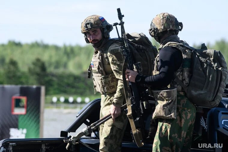 За четыре дня состязаний определится сильнейший. Фото: Илья Московец © URA.RU
