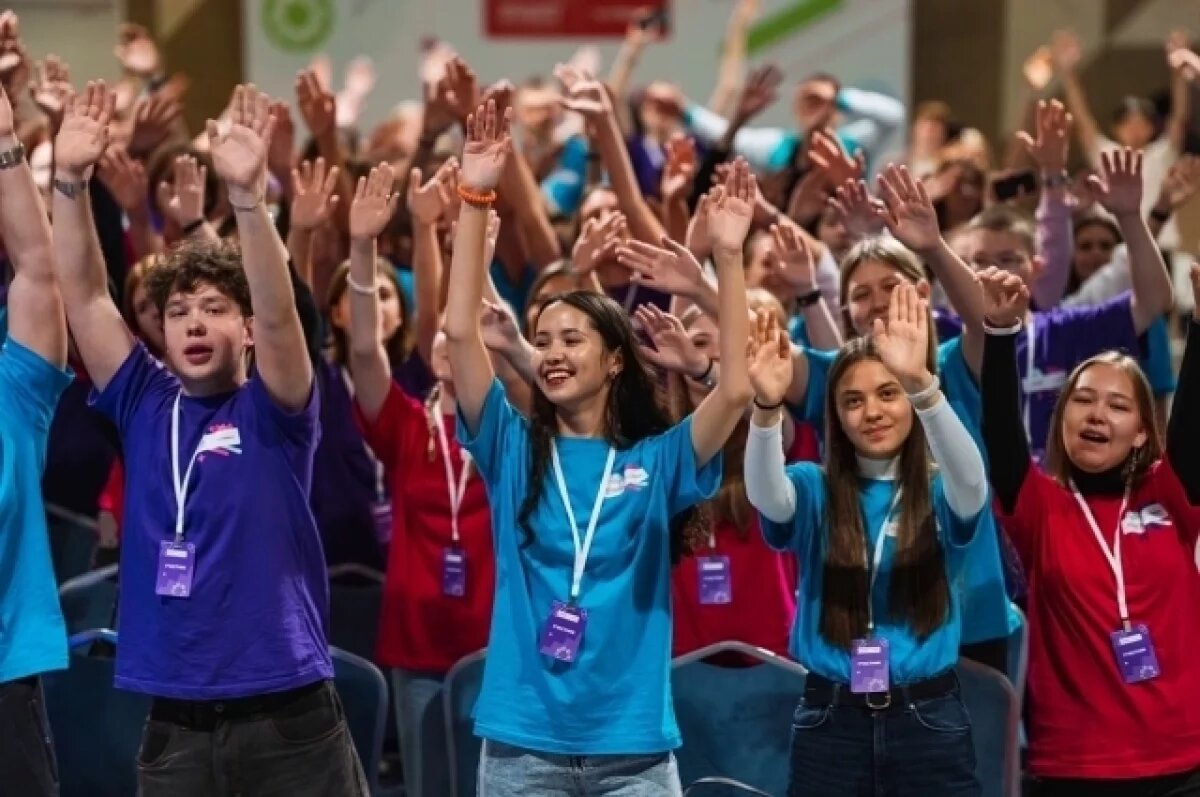    Более 15 тысяч юных ямальцев зарегистрировались на «Большую перемену»