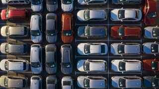 На складах скопились сотни тысяч непроданных автомобилейСергей Мальгавко/ТАСС