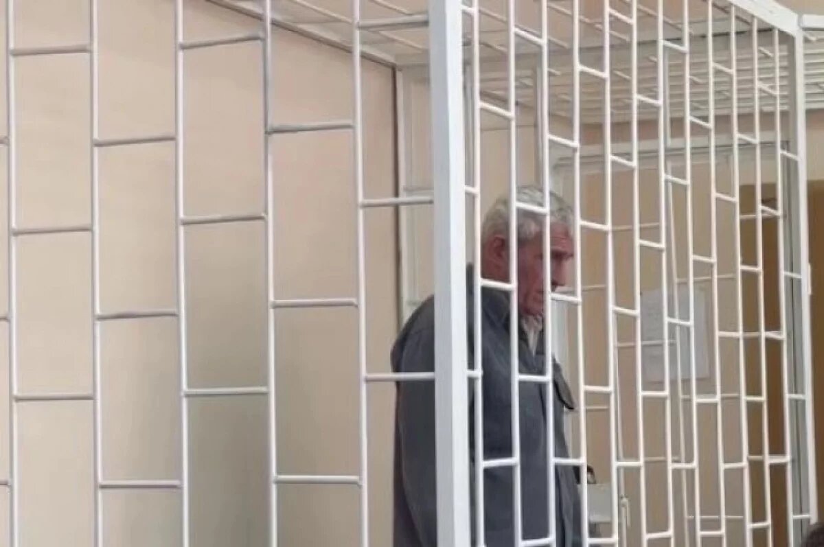    60-летнего мужчину осудили за жестокое убийство супруги в Красноярском крае