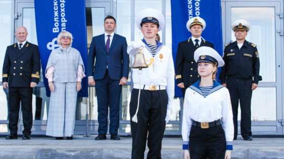     Фото: Волжское пароходство