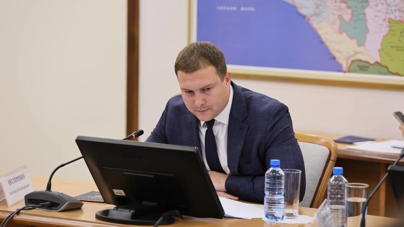    Telegram-канал Губернатора Краснодарского края