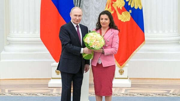    © Sputnik / Алексей Никольский