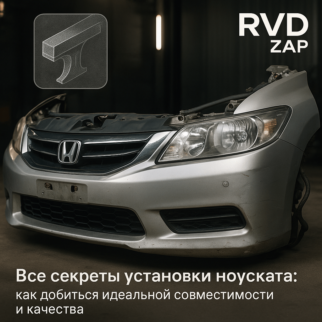    Если ноускат не совпадает по креплениям admin