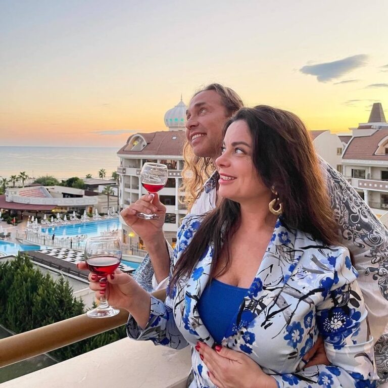    Фото: @tarzan___official Мария Черных